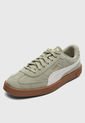 Tenis PUMA Club II Era Verde Oliva de Puma