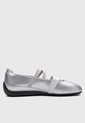 Tenis Lifestyle PUMA Speedcat Ballet Plateado de Puma