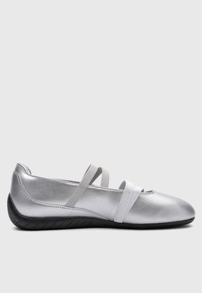 Tenis Lifestyle PUMA Speedcat Ballet Plateado