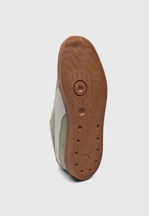 Tenis PUMA Club II Era Verde Oliva