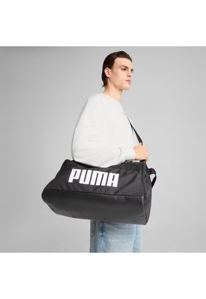 Maleta Deportiva Marca Puma Original Challenger Negro Hombre