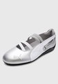 Tenis Lifestyle PUMA Speedcat Ballet Plateado de Puma