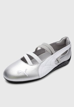 Tenis Lifestyle PUMA Speedcat Ballet Plateado