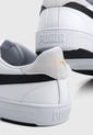 Tenis Lifestyle Blanco-Negro Puma Serve Pro Lite de Puma
