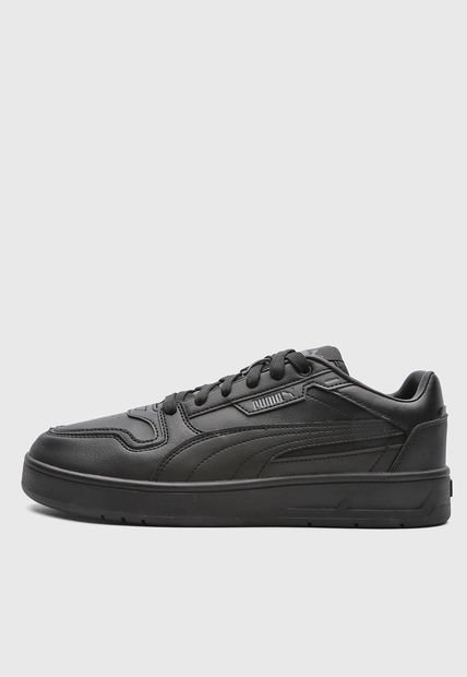 Tenis PUMA Court Classic Negro