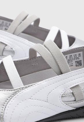Tenis Lifestyle PUMA Speedcat Ballet Plateado