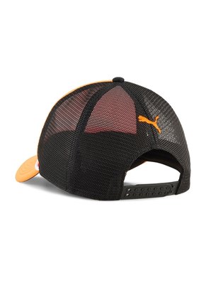 Gorra Deportiva Puma Original Mclaren Trucker Naranja Hombre