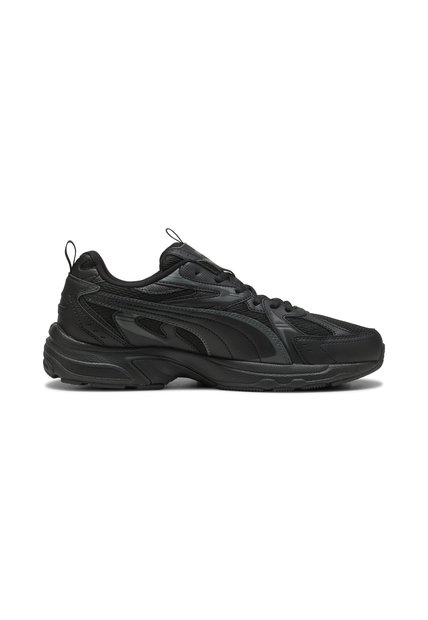 Tenis Deportivos Puma Originales Milenio Tech Negro Hombres