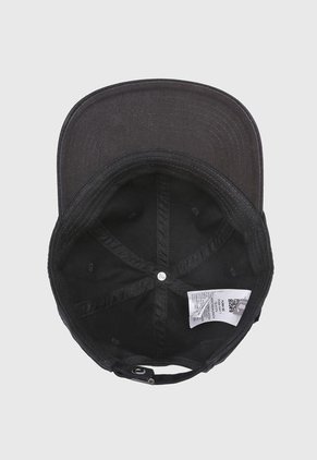 Gorra Negro-Rojo PUMA Dad PRIME