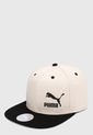 Gorra Beige-Negro Puma Classics de Puma