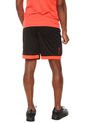Pantaloneta Negro-Coral Puma Bts Shorts de Puma