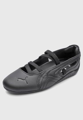 Tenis Lifestyle PUMA Speedcat Ballet Negro
