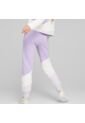 Pantalon Deportivo Puma Original Power Cat Lila Para Mujer de Puma
