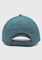 Gorra PUMA Essentials No.1 Verde de Puma