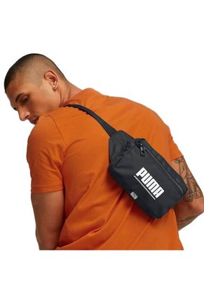 Canguro Marca Puma Negro Original Para Hombre Deportivo