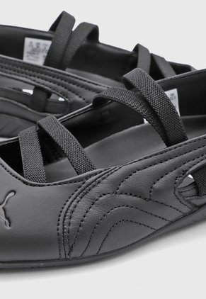 Tenis Lifestyle PUMA Speedcat Ballet Negro