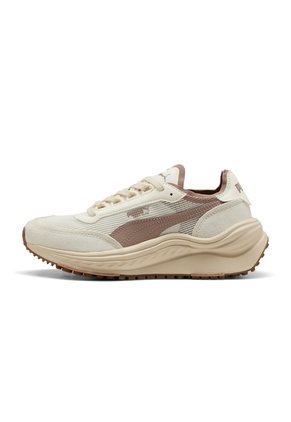 Tenis Deportivos Puma Originals Rider Elite Wns Beige Unisex