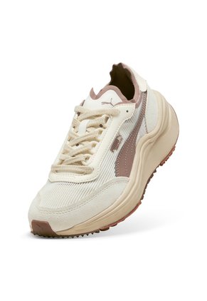 Tenis Deportivos Puma Originals Rider Elite Wns Beige Unisex