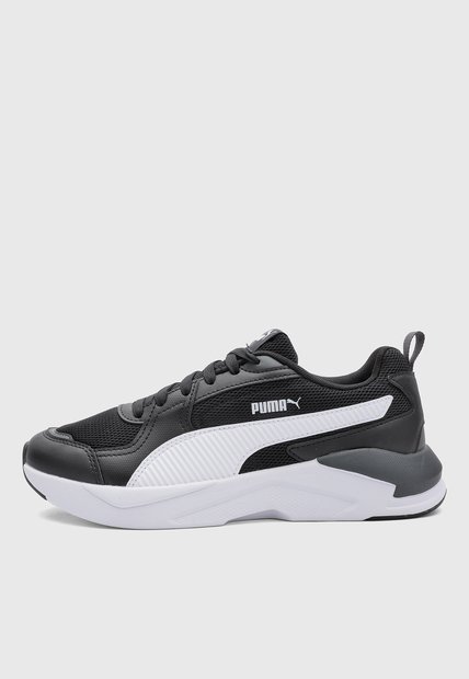 Tenis Lifestyle PUMA X Ray 4 LT Negro