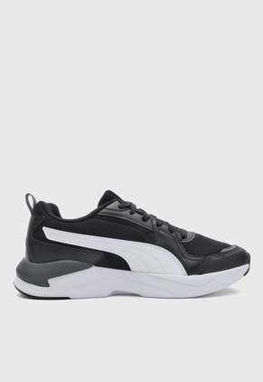 Tenis Lifestyle PUMA X Ray 4 LT Negro