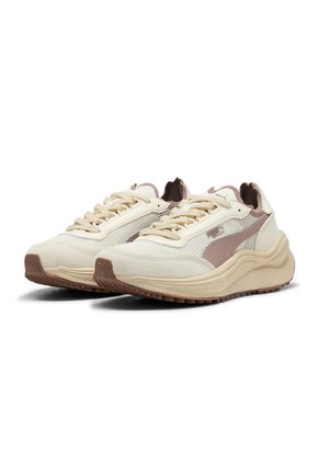 Tenis Deportivos Puma Originals Rider Elite Wns Beige Unisex