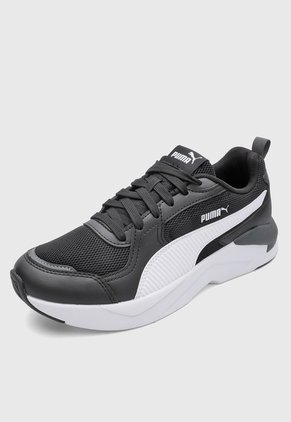 Tenis Lifestyle PUMA X Ray 4 LT Negro