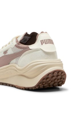 Tenis Deportivos Puma Originals Rider Elite Wns Beige Unisex