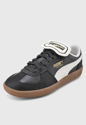 Tenis PUMA Palermo Premium Negro