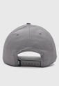 Gorra PUMA Essentials Elevated Metal  Gris de Puma