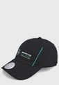 Gorra Negro-Verde Puma Mercedez F2 de Puma