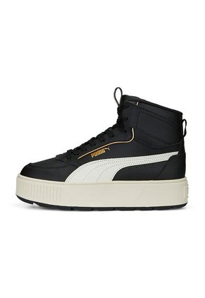 Tenis Puma Para Mujer Karmen Rebelle Mid Wns Negro
