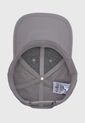 Gorra PUMA Essentials Elevated Metal  Gris de Puma