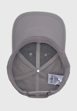 Gorra PUMA Essentials Elevated Metal  Gris