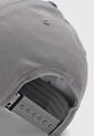 Gorra PUMA Essentials Elevated Metal  Gris de Puma