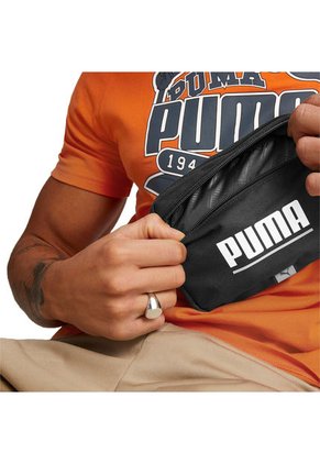 Canguro Marca Puma Negro Original Para Hombre Deportivo