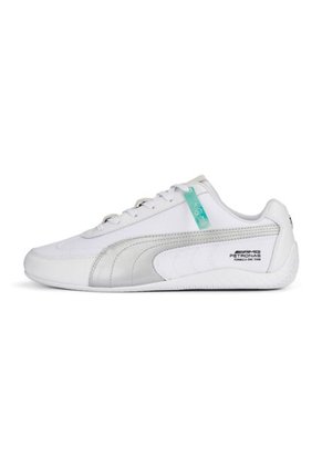 Tenis Deportivos Puma Original Mapf1 Speedcat Blanco Hombre