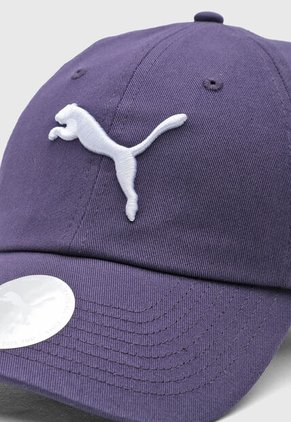 Gorra PUMA ESS Cat Violeta
