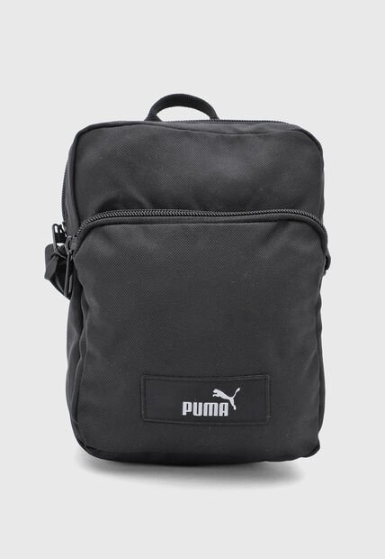 Bolso Manos Libres PUMA Academy Portable Negro