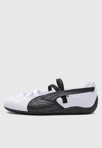 Tenis Lifestyle PUMA Speedcat Ballet Blanco Puma