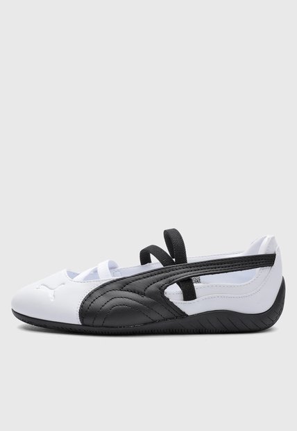 Tenis Lifestyle PUMA Speedcat Ballet Blanco