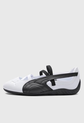 Tenis Lifestyle PUMA Speedcat Ballet Blanco
