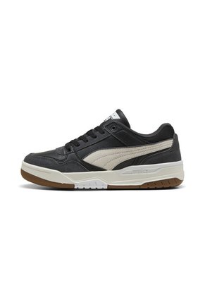 Tenis Deportivos Puma Original Rebound Retro Sd Negro Hombre