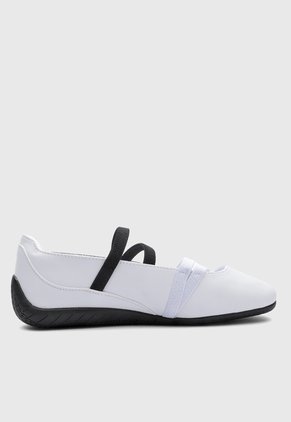 Tenis Lifestyle PUMA Speedcat Ballet Blanco