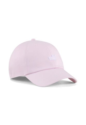 Gorra Deportiva Puma Original Ess No. 1 Logo Rosa Para Mujer Puma