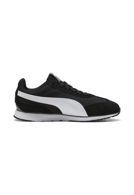Tenis Deportivo Puma Original Softride St I-Win Negro Hombre