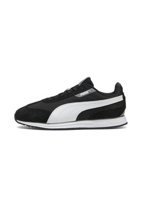 Tenis Deportivo Puma Original Softride St I-Win Negro Hombre