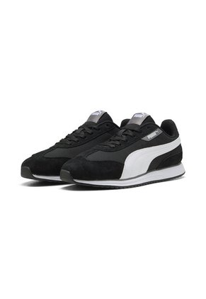 Tenis Deportivo Puma Original Softride St I-Win Negro Hombre