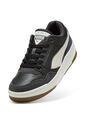 Tenis Deportivos Puma Original Rebound Retro Sd Negro Hombre de Puma