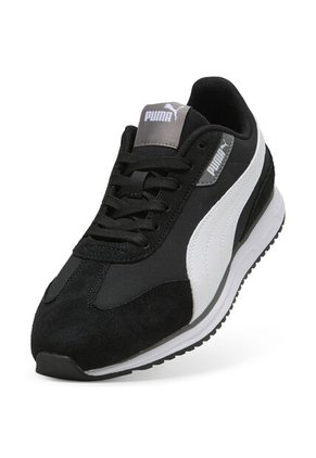 Tenis Deportivo Puma Original Softride St I-Win Negro Hombre
