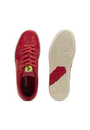 Tenis Deportivos Puma Originales Ferrari Palermo Rojo Hombre